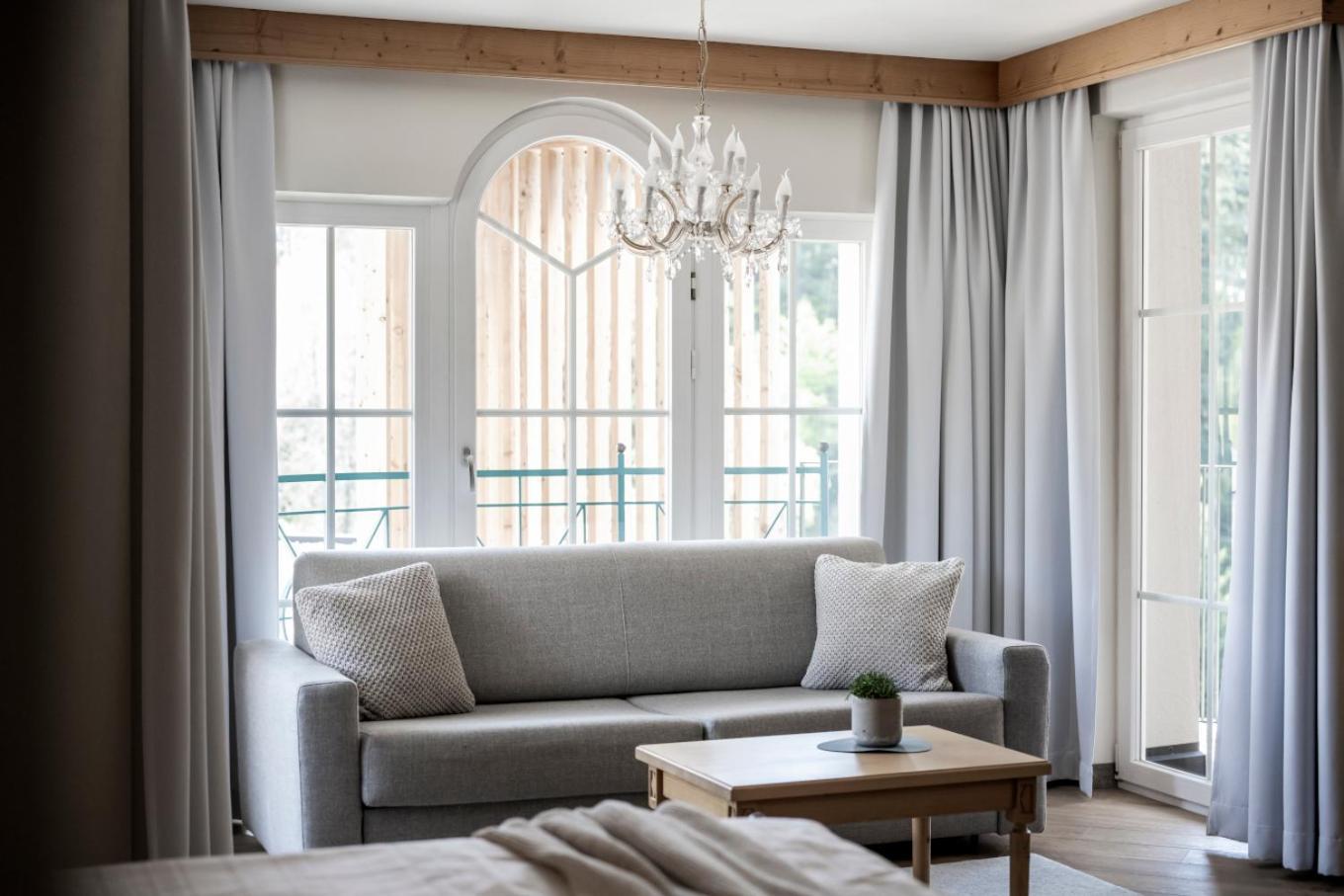 Alpine Spa Resort Viktoria Hafling Habitación foto